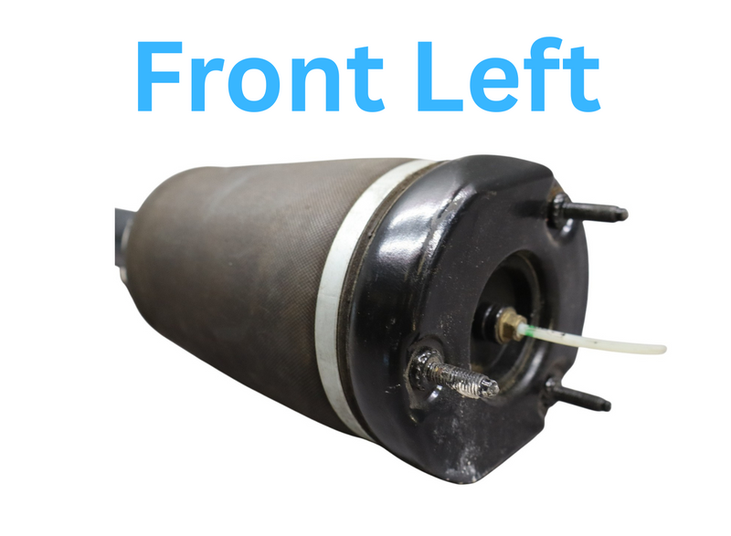 Load image into Gallery viewer, 07-12 Mercedes GL450 GL550 X164 Front Left Side Air Shock Strut Absorber Oem
