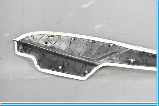 12-18 BMW 650i 640i F12 Left Driver Side Center Console Trim 922993405 Oem