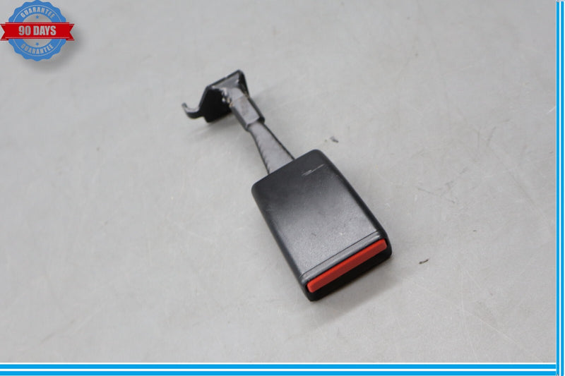 Load image into Gallery viewer, 14-19 Maserati Ghibli Rear Right Passenger Side Lower Seat Belt Buckle Black Oem
