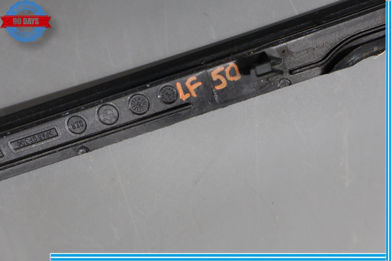 Load image into Gallery viewer, 09-15 BMW 740i 750Li XDrive Center Console Left Side Bezel Molding Panel Oem
