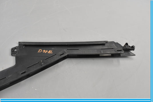 18-20 Jaguar E-Pace Rear Left Driver Side Door Pillar Trim Cover Oem