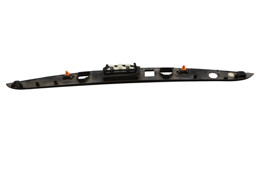 12-14 Mercedes W218 CLS550 CLS500 CLS63 AMG Trunk Lid Tailgate Handle Trim Oem