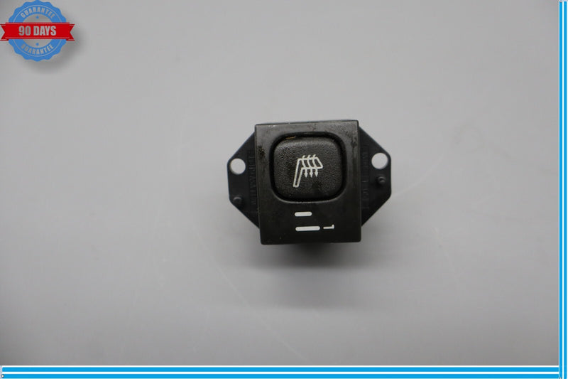Load image into Gallery viewer, 03-07 HUMMER H2 Heated Seat Switch Button Control Black 15083095 Oem
