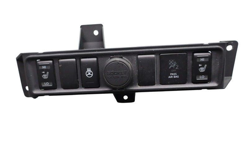 Load image into Gallery viewer, 11-17 Infiniti QX56 QX80 Seat Wheel Heat Switch Panel Assembly 68246-1LA0A Oem
