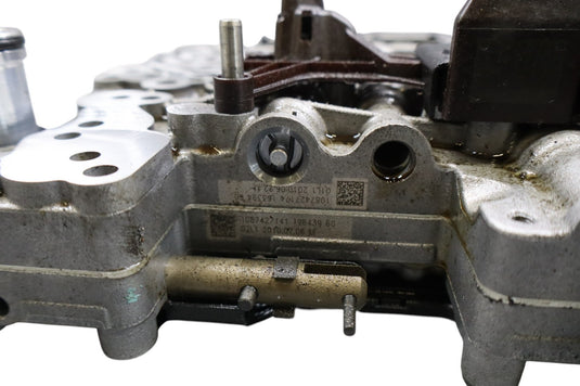 11-14 BMW F04 750i xDrive50i E70 Transmission Valve Body Mechatronic Oem