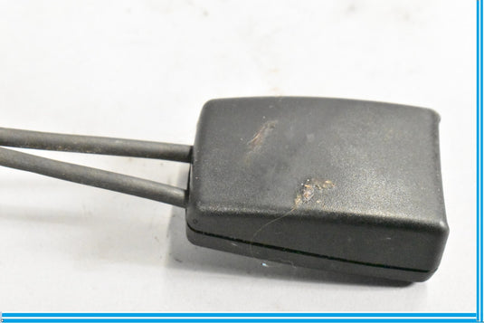 06-11 Mercedes CLS550 CLS55 AMG W219 Rear Right Seat Belt Buckle Latch Lock Oem