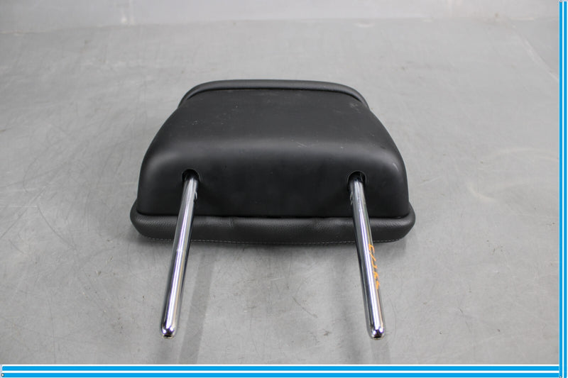 Load image into Gallery viewer, 11-18 Audi A8 Quattro Rear Left Side Upper Seat Headrest Black Leather Oem
