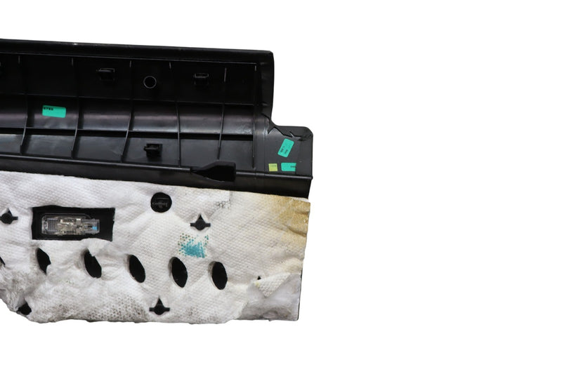 Load image into Gallery viewer, 03-15 Bentley Continental GT Right Knee Panel Under Dashboard Dash w/Trim Oem
