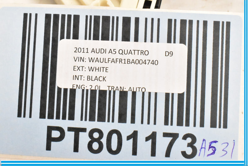 Load image into Gallery viewer, 2009-2016 AUDI A4 S4 A5 S5 FRONT LEFT DRIVER DOOR POWER WINDOW MOTOR OEM
