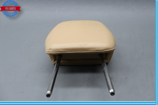 11-18 Porsche Cayenne Rear Left Driver Side Seat Headrest Head Rest Oem