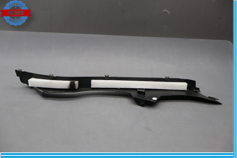Load image into Gallery viewer, 08-14 Mercedes C300 C350 C63 AMG Rear Left Side Lower C-Pillar Trim Cover Oem
