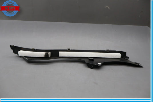 08-14 Mercedes C300 C350 C63 AMG Rear Left Side Lower C-Pillar Trim Cover Oem