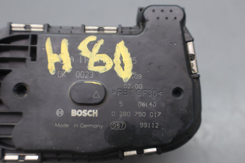 Load image into Gallery viewer, 07-16 Mercedes W221 CL550 S550 Engine Air Intake Throttle Body Actuator Oem
