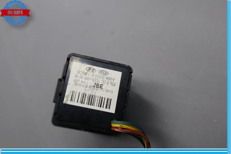 Load image into Gallery viewer, 15-20 Hyundai Genesis Steering Column Switch Assembly Tilt Telescopic Oem
