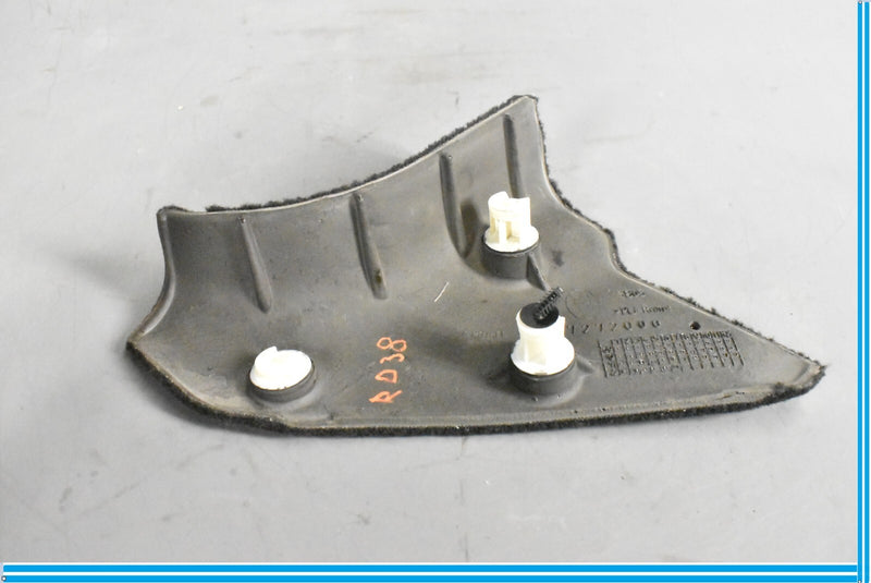 Load image into Gallery viewer, 04-13 Maserati Quattroporte M139 Right Passenger Under Dash Lower Trim Cover Oem
