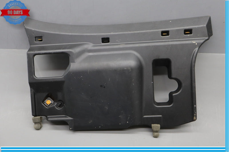 Load image into Gallery viewer, 07-17 Lexus LS460 LS600h Right Side Under Dash Dashboard Trim Panel Cover Oem
