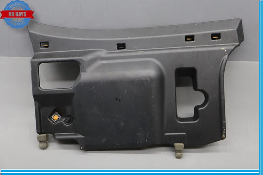 07-17 Lexus LS460 LS600h Right Side Under Dash Dashboard Trim Panel Cover Oem