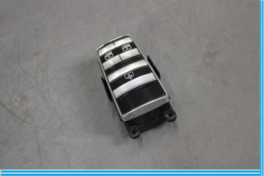 07-13 Mercedes W221 S600 S550 S450 Rear Left Driver Window Control Switch Oem