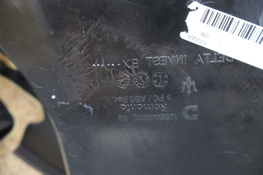 14-18 Maserati Quattroporte Rear Right Passenger Side Interior Door Panel Oem