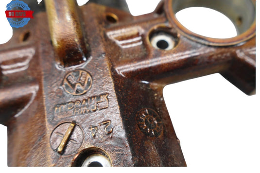 03-12 Bentley Continental GTC Tensioner Mount Head Control Camshaft Oem