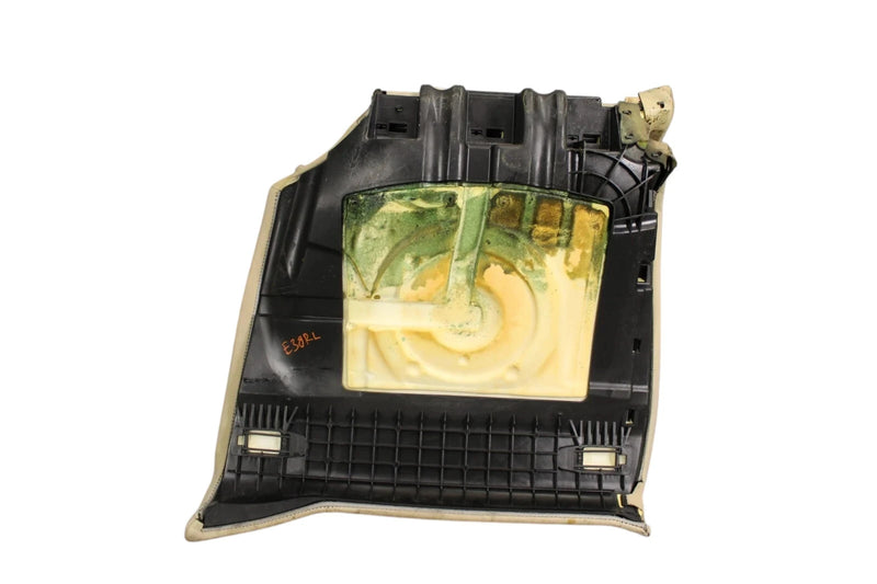 Load image into Gallery viewer, 06-13 BMW 328i 335i Rear Left Driver Side Lower Seat Bottom Cover Cushion Oem
