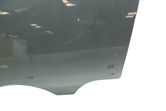 11-17 Volkswagen VW Touareg Front Left Driver Side Door Window Glass Oem