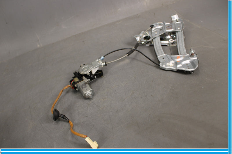 Load image into Gallery viewer, 02-10 Lexus SC430 Convertible Rear Left Quarter Window Regulator Motor Oem
