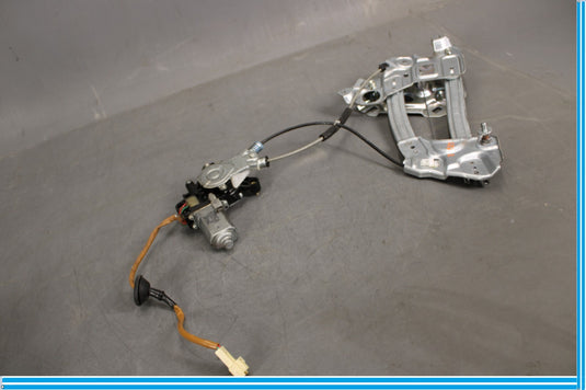 02-10 Lexus SC430 Convertible Rear Left Quarter Window Regulator Motor Oem
