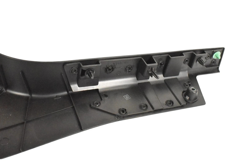 Load image into Gallery viewer, 14-17 Maserati Ghibli Front Left Side Kick Panel Scuff Trim Cover Panel OEM
