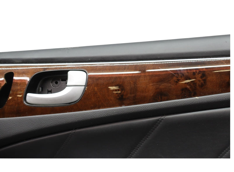 Load image into Gallery viewer, 11-12 Hyundai Equus SIG Front Right Passenger Side Interior Door Trim Panel Oem
