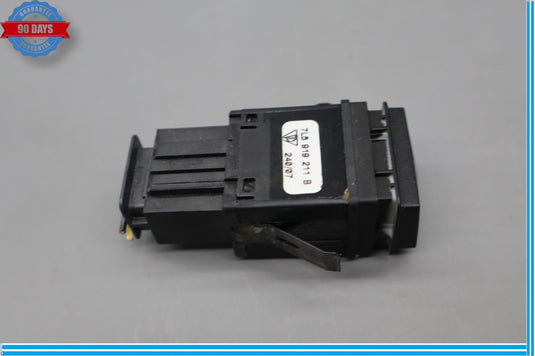 03-10 Porsche Cayenne Passenger SRS Bag Indicator Control Switch Button Oem