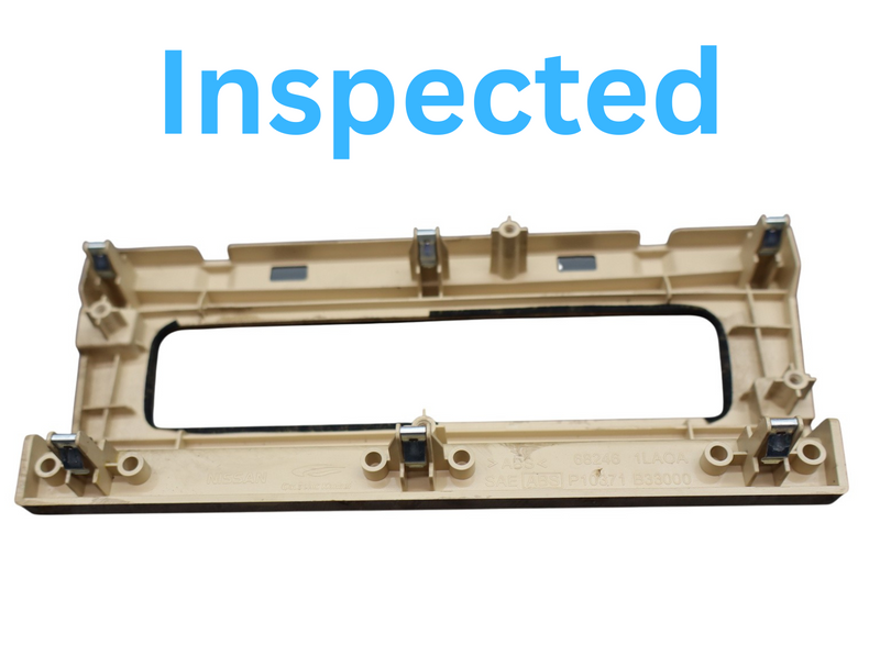 Load image into Gallery viewer, 11-17 Infiniti QX56 QX80 Front Dash Heated Wheel Seat Control Switch Trim Oem
