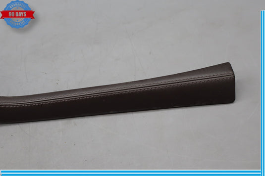 10-15 Jaguar XJ XJL X351 Front Left Side Center Console Trim Cover Panel Oem