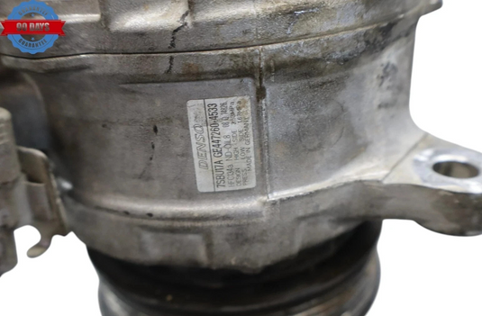 14-18 BMW F30 320i 428i AC A/C Air Conditioning Compressor Pump 64529216466 Oem