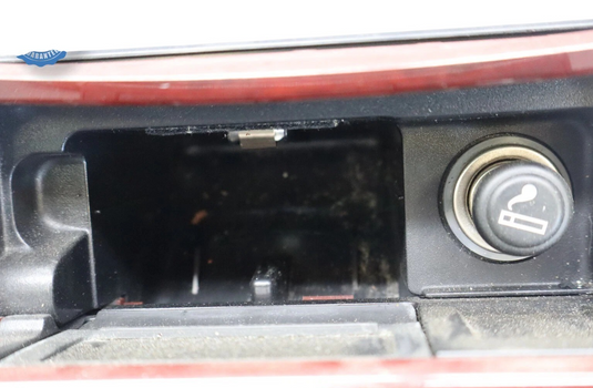 07-09 Lexus LS460 LS460L Center Console Ash Tray Ashtray Lighter Holder Oem