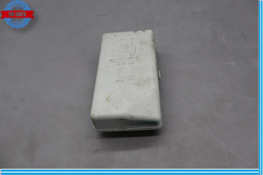 00-12 Mercedes R230 SL500 SL55 AMG Rear Seat Vacuum Pump Reservoir Tank Oem
