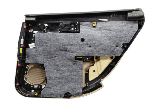 11-13 Hyundai Equus SIG Rear Left Driver Side Interior Door Trim Panel Oem