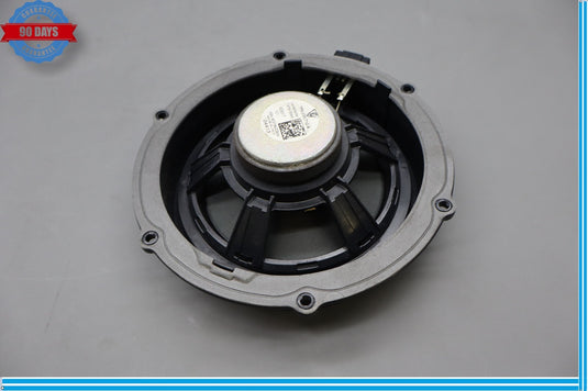 11-18 Porsche Cayenne 958 Rear Right or Left Door Audio Sound Speaker Woofer Oem