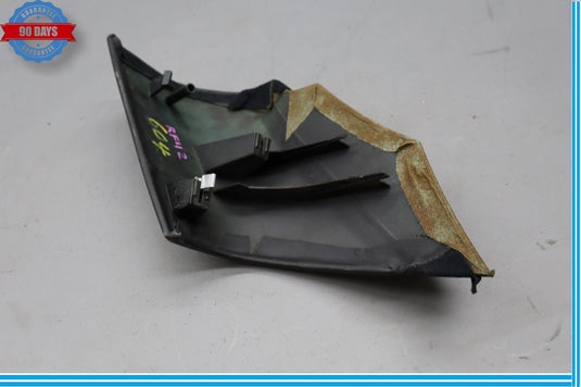 06-12 Bentley Continental Flying Spur Rear Right Side C-Pillar Cover Trim Oem
