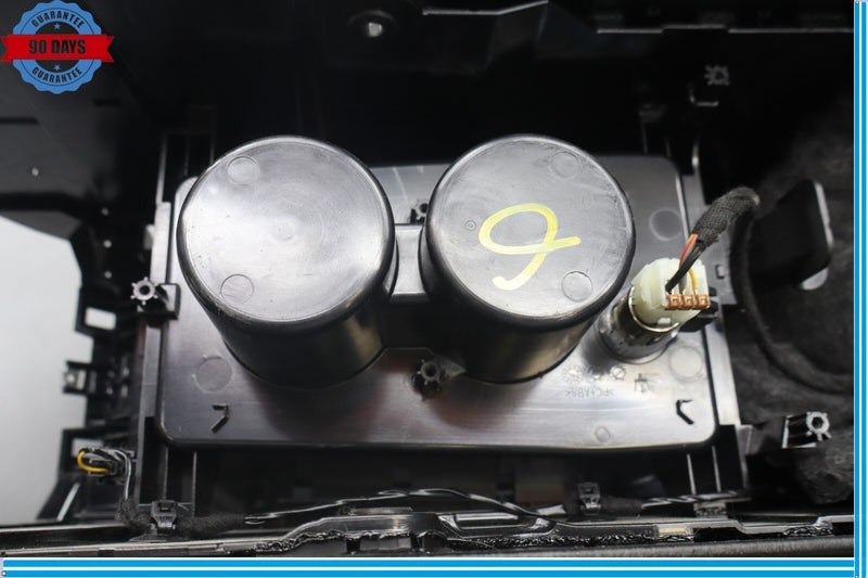 Load image into Gallery viewer, 14-20 Maserati Ghibli Center Console Base Frame Body Trim Panel Cover Oem
