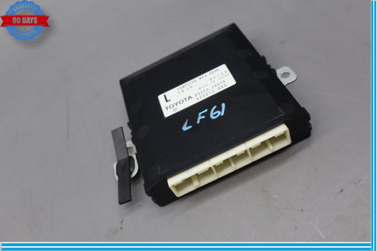 02-08 Lexus SC430 Front Left Driver Side Door Control Module Unit Oem