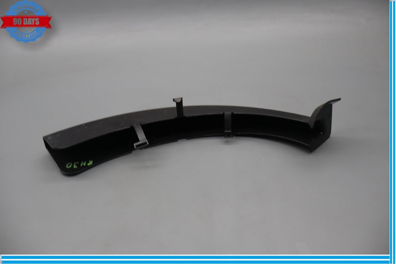 Load image into Gallery viewer, 14-19 Maserati Ghibli Rear Right Passenger Side Trunk Hinge Cover Trim Oem
