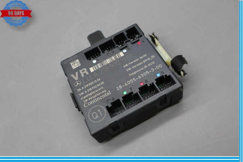 Load image into Gallery viewer, 08-18 Mercedes CLS550 E550 Front Right Passenger Side Door Control Module Oem

