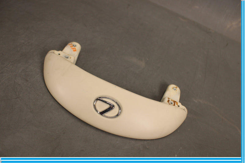 Load image into Gallery viewer, 02-10 Lexus SC430 Front Right Passenger Side Head Rest Back Cover Trim Oem
