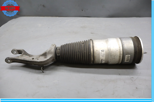 12-16 Tesla Model S Front Left Side Air Suspension Shock Strut Absorber Oem