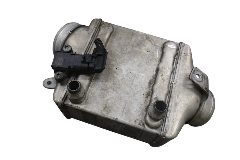 Load image into Gallery viewer, 09-13 BMW 750Li 750i F01 F02 F04 Left Side Turbocharger Air Intercooler Oem
