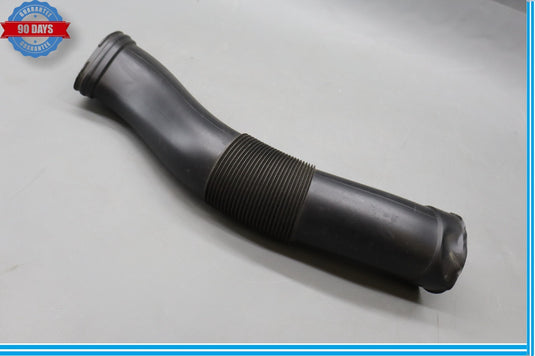 03-08 Mercedes R230 SL500 SL55 AMG Air Intake Duct Hose Pipe Oem