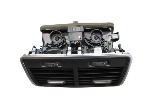 12-15 Audi S6 S7 A7 Quattro Rear Center Console HVAC AC Air Vent 4G0819203 Oem
