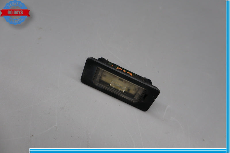 Load image into Gallery viewer, 12-16 BMW F30 328i Rear Tailgate Trunk License Plate Light Lamp 7193293 Oem
