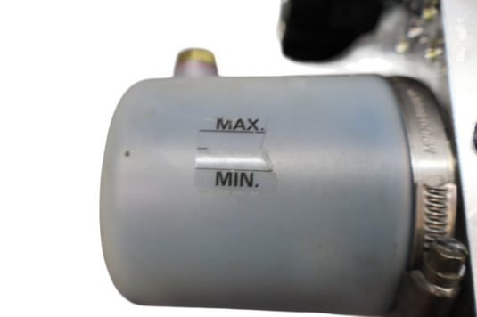 09-16 BMW E89 Z4 3.0L Convertible Hardtop Roof Pump Hydraulic Motor Oem